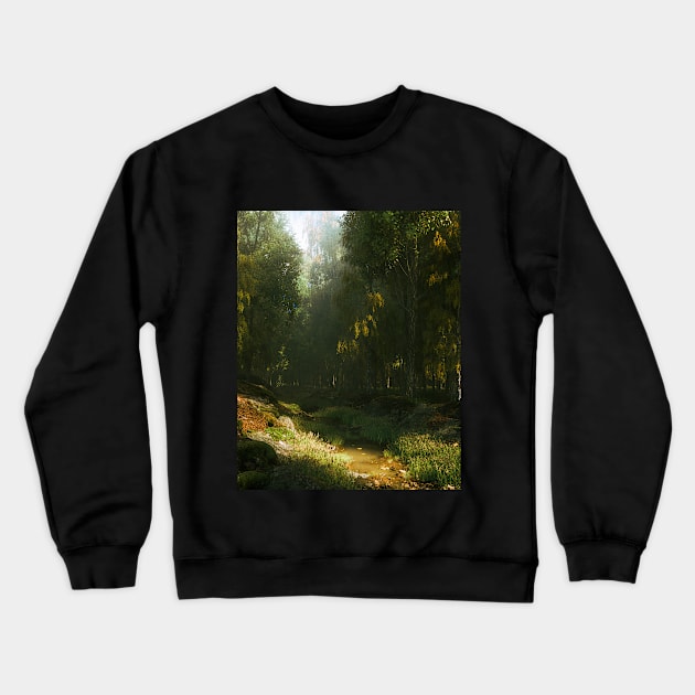 Valeroso Crewneck Sweatshirt by VVL